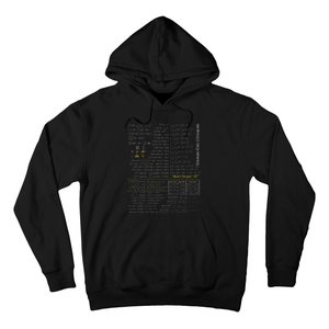 Blackpenredpen Calculus 2 Ultimate Integral Hoodie