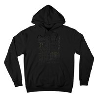 Blackpenredpen Calculus 2 Ultimate Integral Hoodie