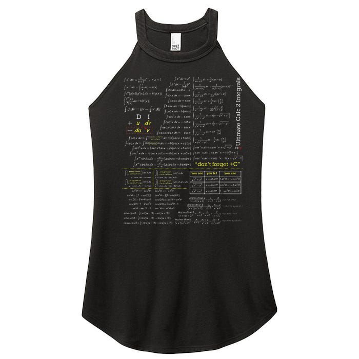 Blackpenredpen Calculus 2 Ultimate Integral Women’s Perfect Tri Rocker Tank