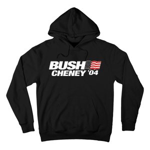 Bush Cheney 2004 Election Campaign Hoodie