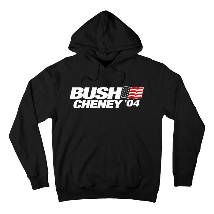 Bush Cheney 2004 Election Campaign Hoodie