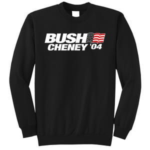 Bush Cheney 2004 Election Campaign Sweatshirt