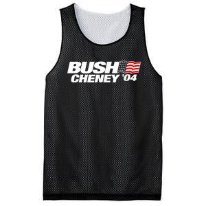 Bush Cheney 2004 Election Campaign Mesh Reversible Basketball Jersey Tank