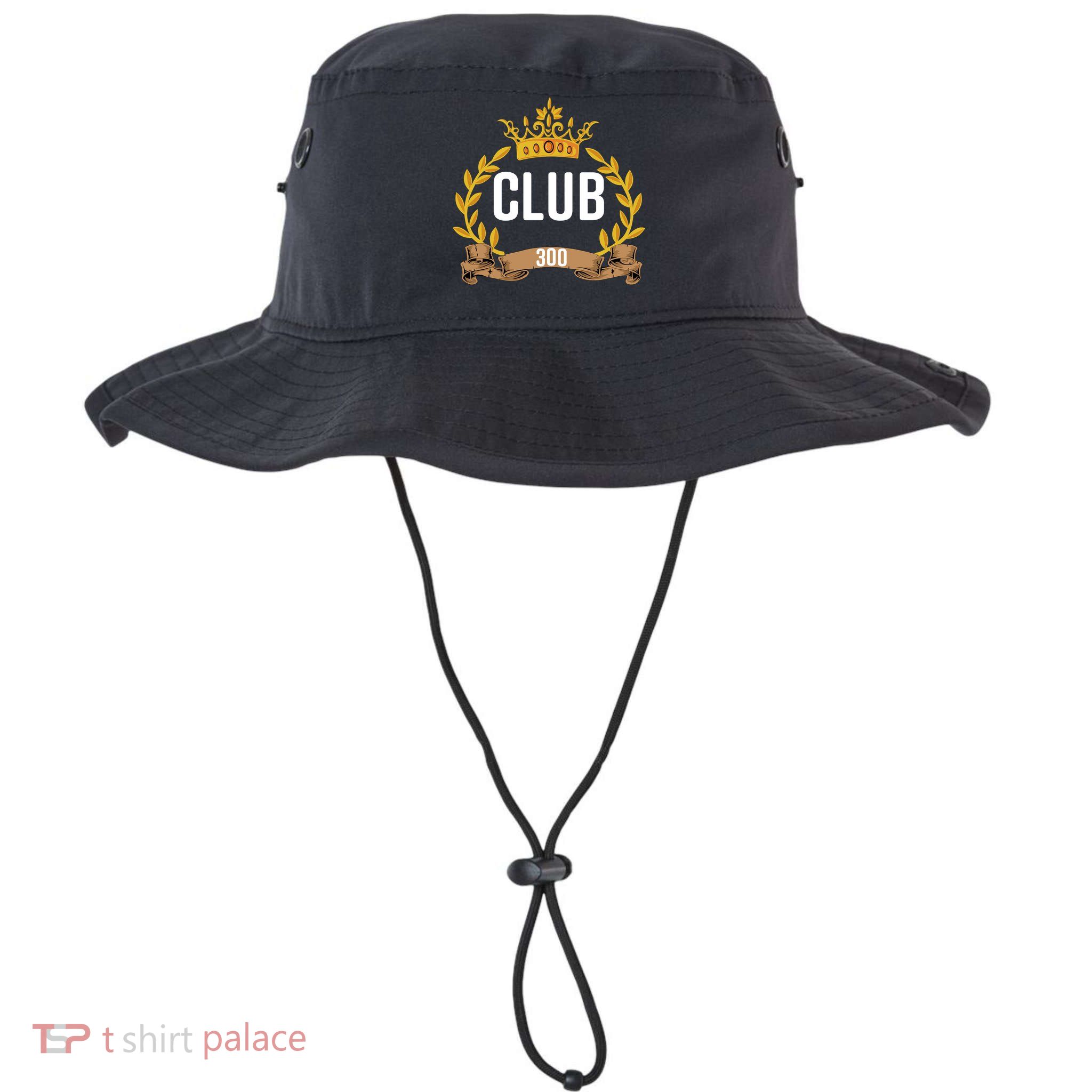 Bowling Club 300 Bucket Hat