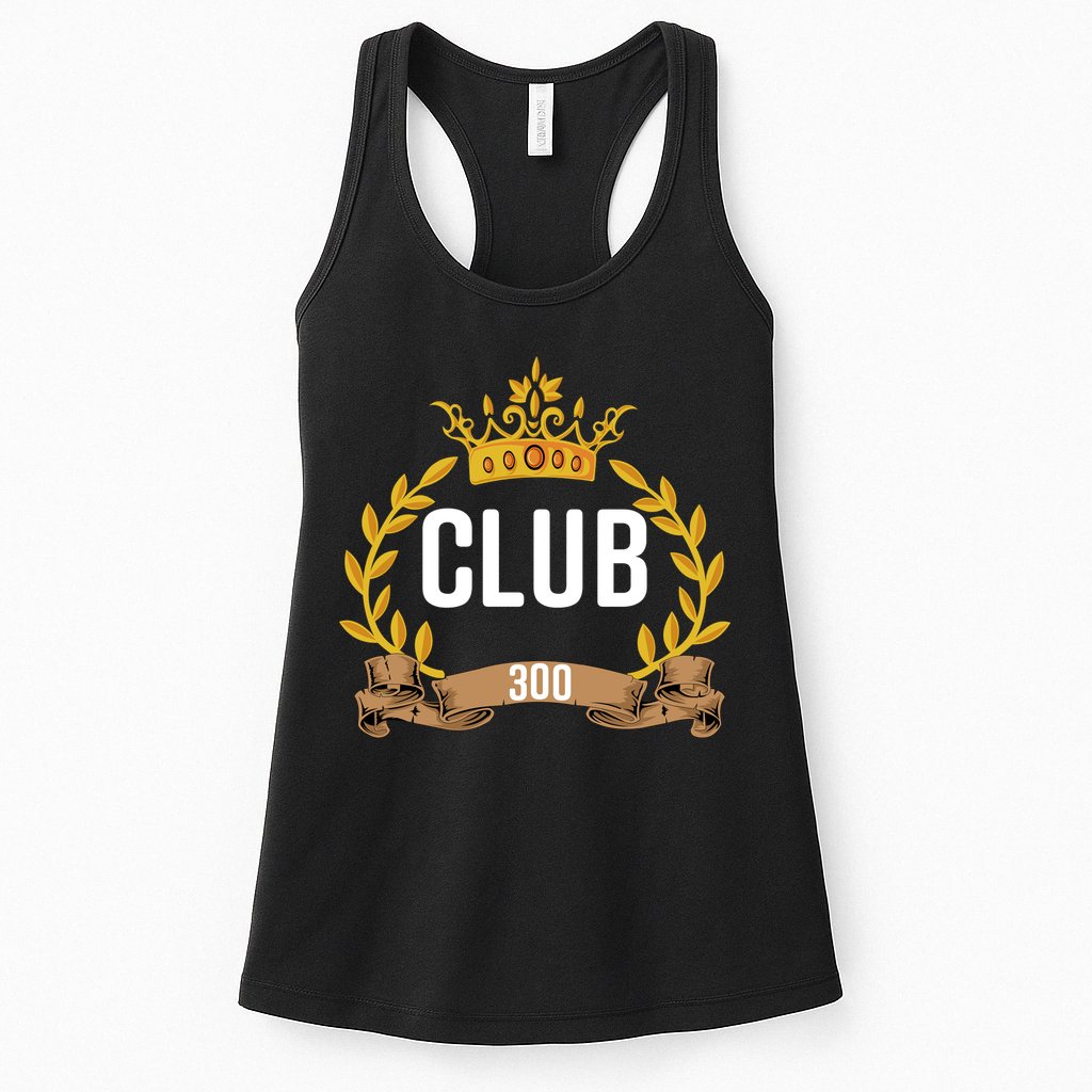 Bowling Club 300 Womens Tank Top