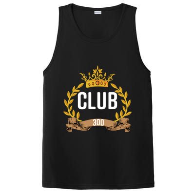 Bowling Club 300 PosiCharge Competitor Tank