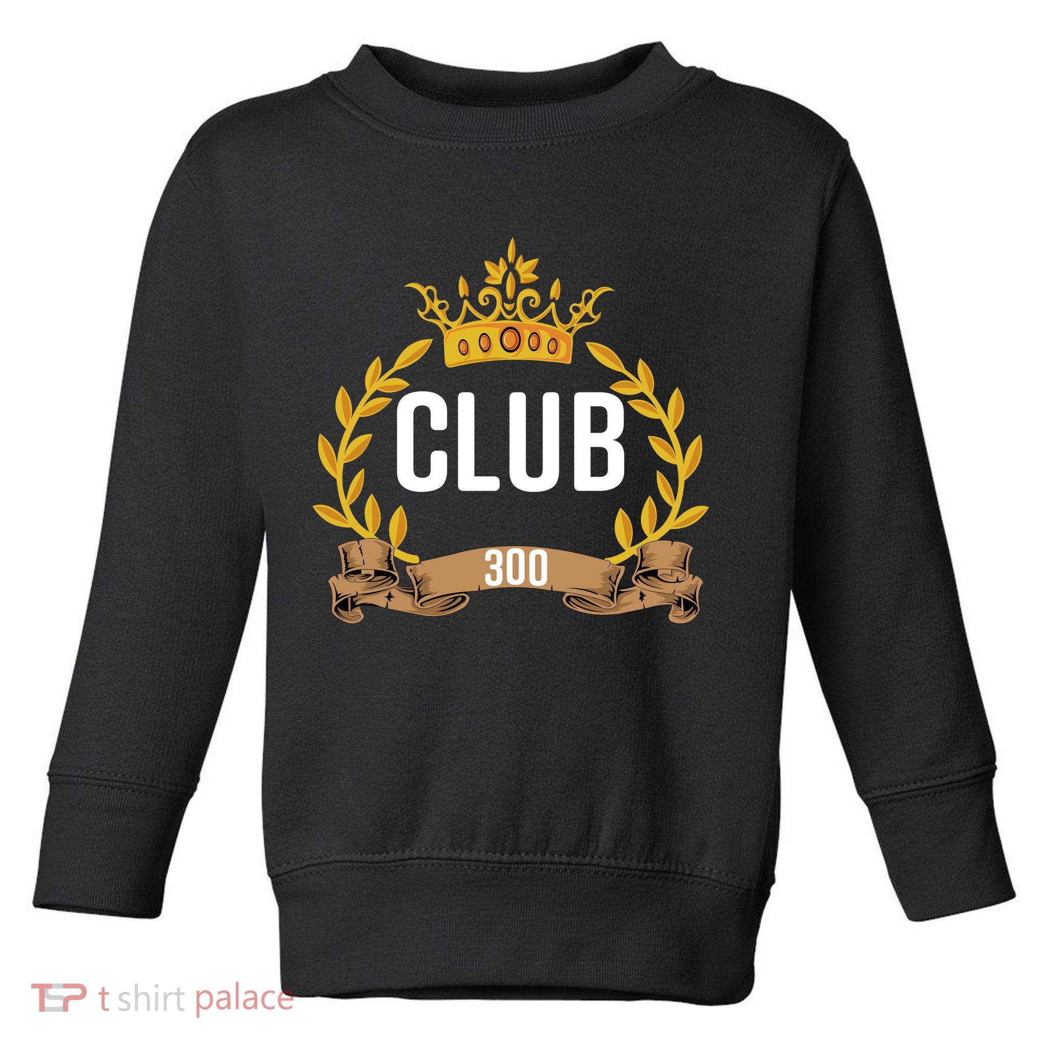 Bowling Club 300 Toddler Sweatshirt