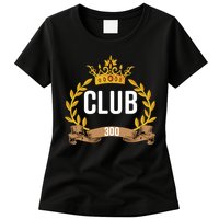Bowling Club 300 Womens T-Shirt