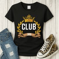 Bowling Club 300 Womens T-Shirt