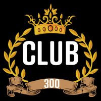 Bowling Club 300 Womens T-Shirt
