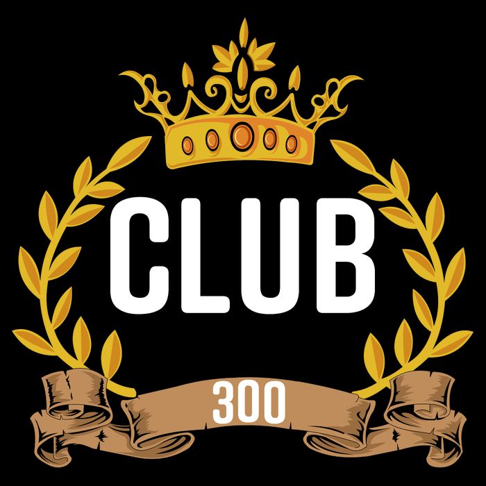Bowling Club 300 Womens T-Shirt