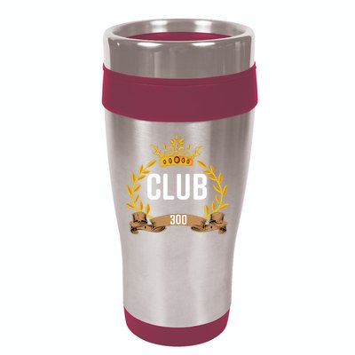 Bowling Club 300 16oz Travel Tumbler