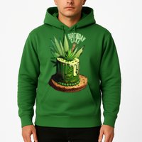Birthday Cake 420 Cannabis Culture Stoner Weed Strain Hoodie