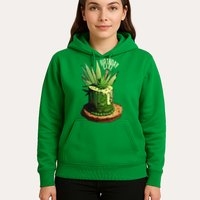 Birthday Cake 420 Cannabis Culture Stoner Weed Strain Hoodie