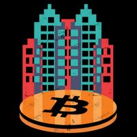 Bitcoin City Sweatshirt