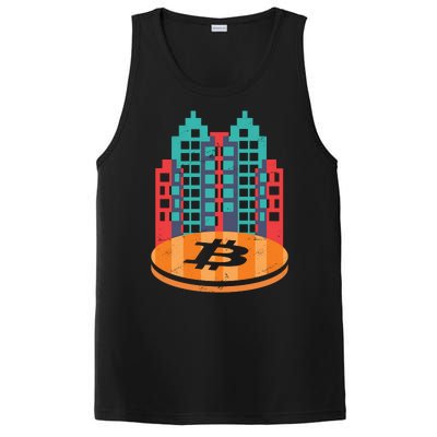 Bitcoin City PosiCharge Competitor Tank