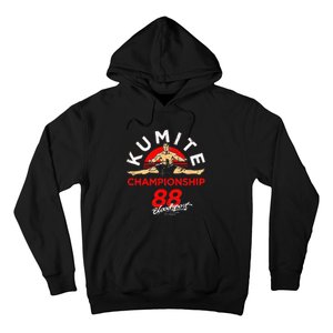 Bloodsport Championship 88 Hoodie