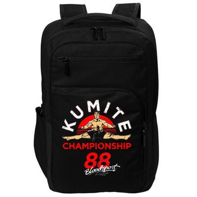 Bloodsport Championship 88 Impact Tech Backpack