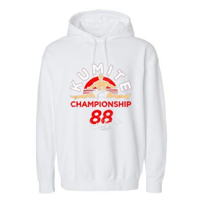 Bloodsport Championship 88 Garment-Dyed Fleece Hoodie