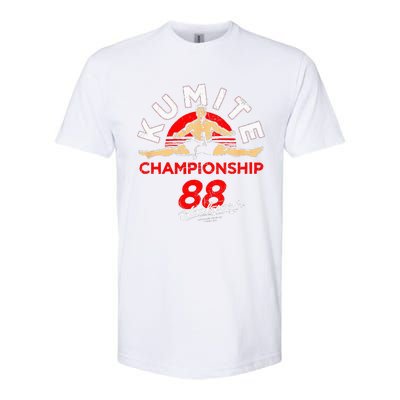 Bloodsport Championship 88 Softstyle® CVC T-Shirt