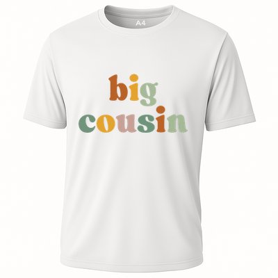 Big Cousin Announcement Performance Shirt