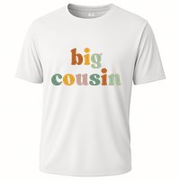 Big Cousin Announcement Cooling Performance Crew T-Shirt