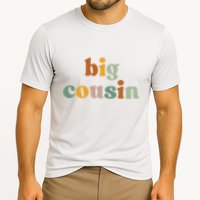 Big Cousin Announcement Cooling Performance Crew T-Shirt