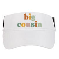 Big Cousin Announcement Adult Drive Performance Visor