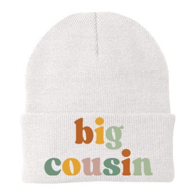 Big Cousin Announcement Knit Cap Winter Beanie