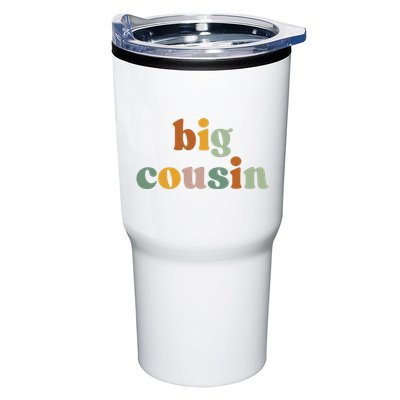 Big Cousin Announcement Tumbler