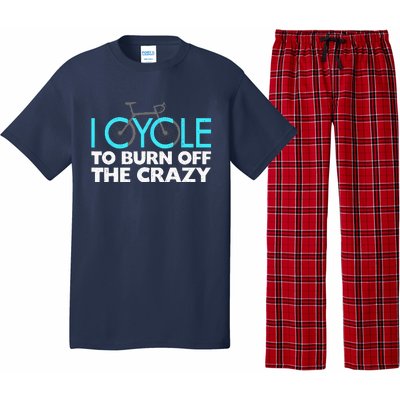 Best Cycling Art Indoor Bicycle Race Bicycling Pajama Set