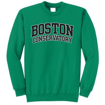 Boston Conservatory Arch Sweatshirt