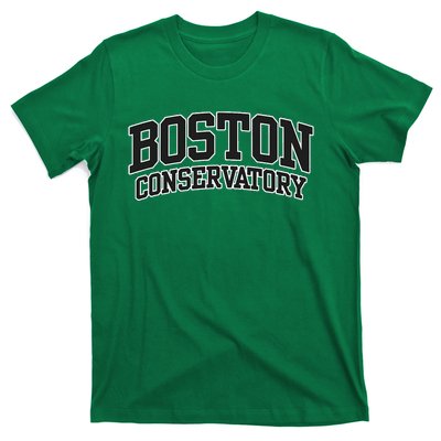 Boston Conservatory Arch T-Shirt