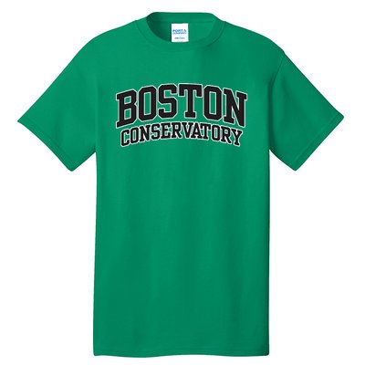 Boston Conservatory Arch Tall T-Shirt