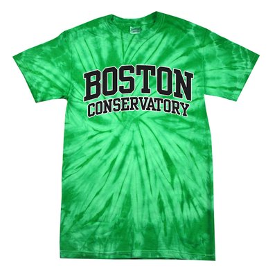 Boston Conservatory Arch Tie-Dye T-Shirt