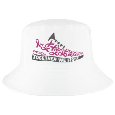 Breast Cancer Awareness Together We Fight Running Shoes Cool Comfort Performance Bucket Hat