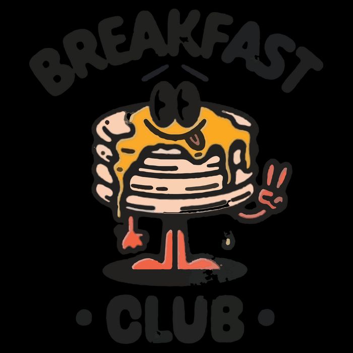 Breakfast Club Aesthetic Bohemian Retro Vintage Bag