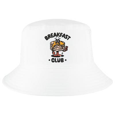 Breakfast Club Aesthetic Bohemian Retro Vintage Cool Comfort Performance Bucket Hat
