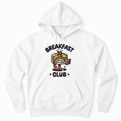 Breakfast Club Aesthetic Bohemian Retro Vintage Hoodie