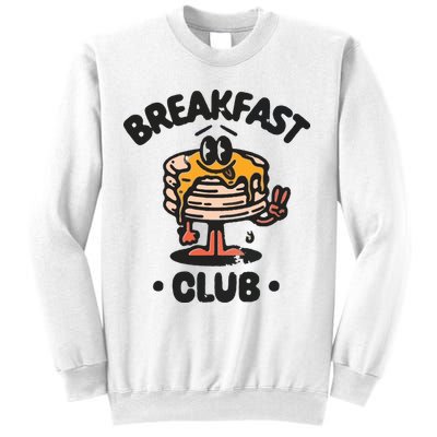 Breakfast Club Aesthetic Bohemian Retro Vintage Sweatshirt