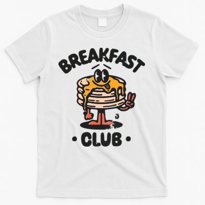 Breakfast Club Aesthetic Bohemian Retro Vintage T-Shirt