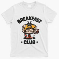 Breakfast Club Aesthetic Bohemian Retro Vintage T-Shirt