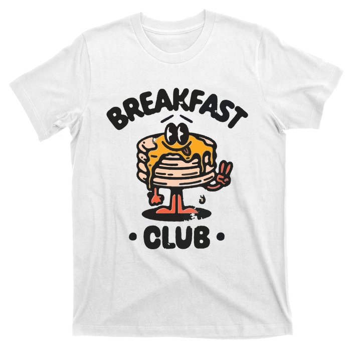 Breakfast Club Aesthetic Bohemian Retro Vintage T-Shirt