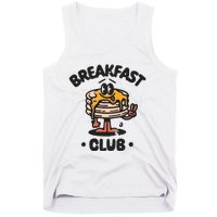 Breakfast Club Aesthetic Bohemian Retro Vintage Tank Top