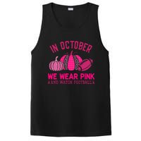 breast cancer awareness in october we wear pink PosiCharge Competitor Tank