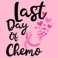 Breast Cancer Awareness Last Day Of Chemo Cancer Women Baby Bodysuit