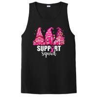 Breast Cancer Awareness Gnomes Support Squad PosiCharge Competitor Tank