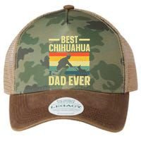 Best Chihuahua Art For Dad Chihuahua Dog Chihuahua Lover Legacy Tie Dye Trucker Hat