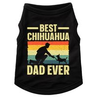 Best Chihuahua Art For Dad Chihuahua Dog Chihuahua Lover Doggie Tank