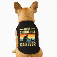 Best Chihuahua Art For Dad Chihuahua Dog Chihuahua Lover Doggie Tank